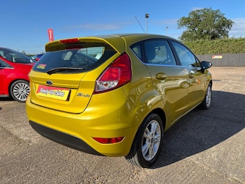 Used Ford Fiesta 2014 for sale - 79060246: Photo