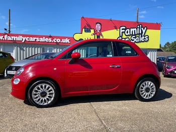 Used Fiat 500 2019 for sale - 79600327: Photo