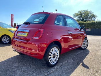 Used Fiat 500 2019 for sale - 79600327: Photo