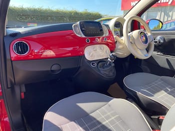 Used Fiat 500 2019 for sale - 79600327: Photo