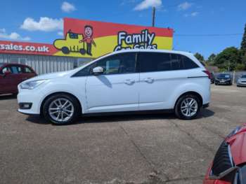 Used Ford Grand C-Max 2017 for sale - 74697068: Photo