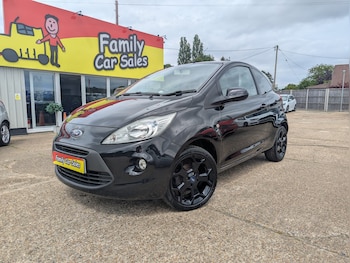 Used Ford Ka 2016 for sale - 78909696: Photo