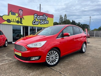Ford - C-Max