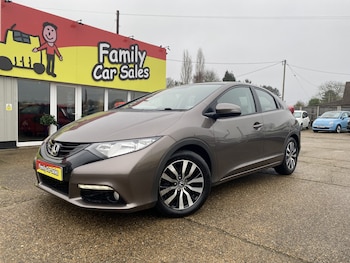 Honda Civic feature image