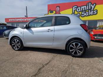 Used Citroen C1 2014 for sale - 74356925: Photo