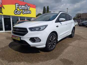 2018 - 2.0 TDCi EcoBlue ST-Line 5-Door