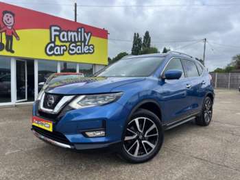 Used Nissan X-Trail 2018 for sale - 74640105: Photo