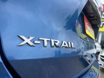 Used Nissan X-Trail 2018 for sale - 74640105: Photo