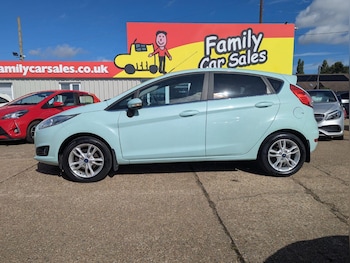 Used Ford Fiesta 2016 for sale - 75740419: Photo