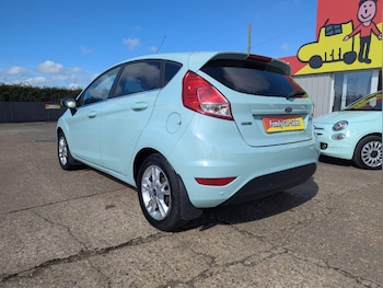Used Ford Fiesta 2016 for sale - 75740419: Photo