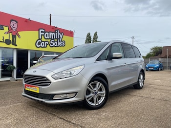Used Ford Galaxy 2017 for sale - 79575416: Photo