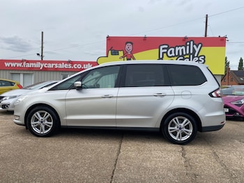 Used Ford Galaxy 2017 for sale - 79575416: Photo