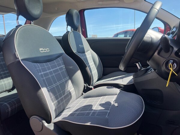Used Fiat 500 2018 for sale - 74413484: Photo 13