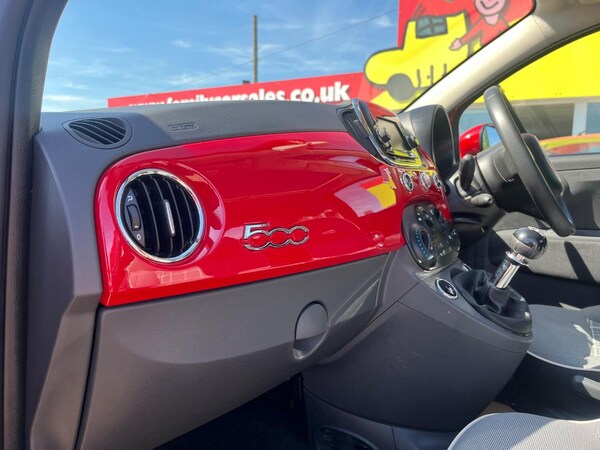 Used Fiat 500 2018 for sale - 74413484: Photo 26
