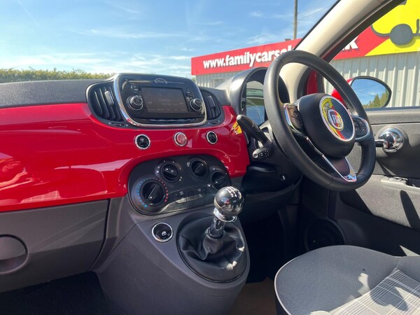 Used Fiat 500 2018 for sale - 74413484: Photo 2