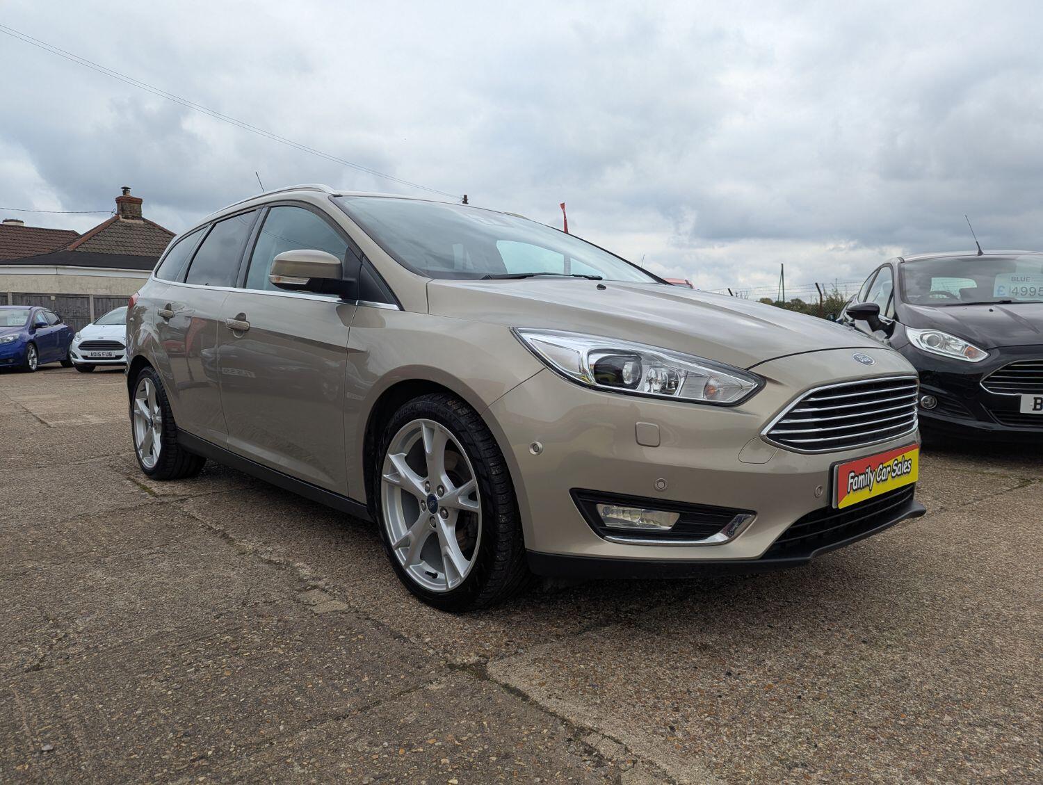 Used Ford Focus 2017 for sale - 76070323: Photo 12