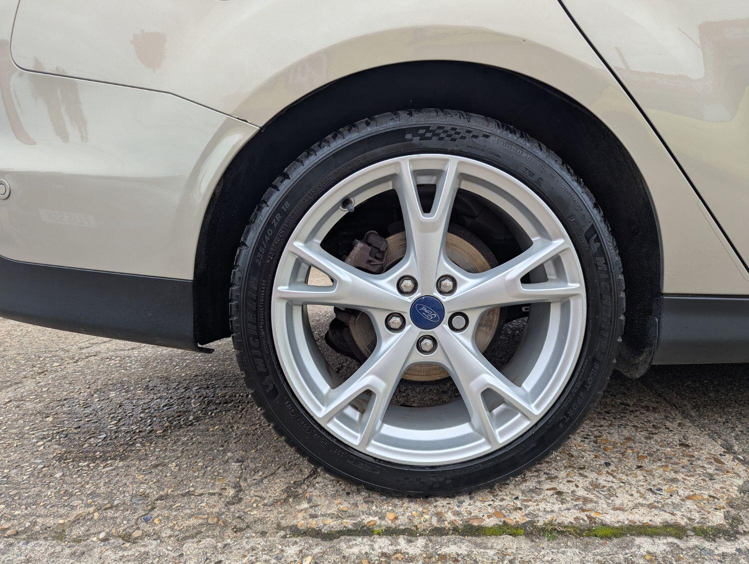 Used Ford Focus 2017 for sale - 76070323: Photo 13