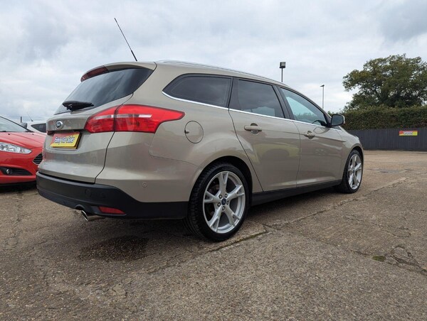 Used Ford Focus 2017 for sale - 76070323: Photo 15