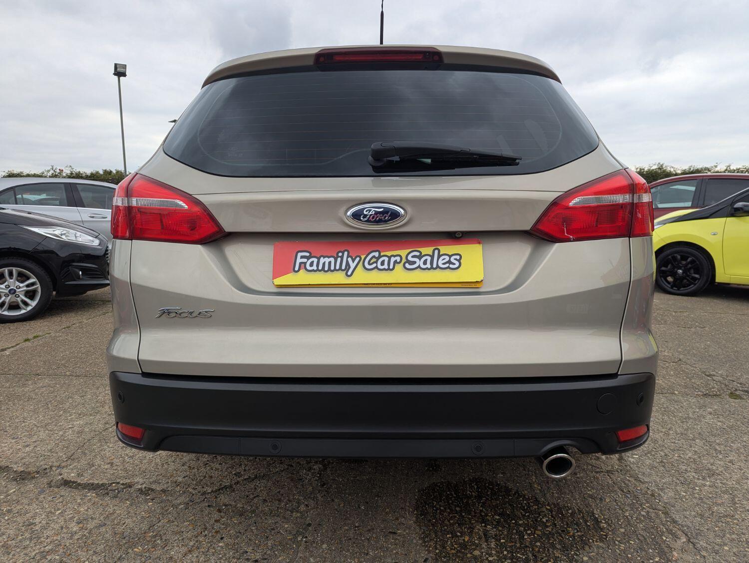 Used Ford Focus 2017 for sale - 76070323: Photo 16