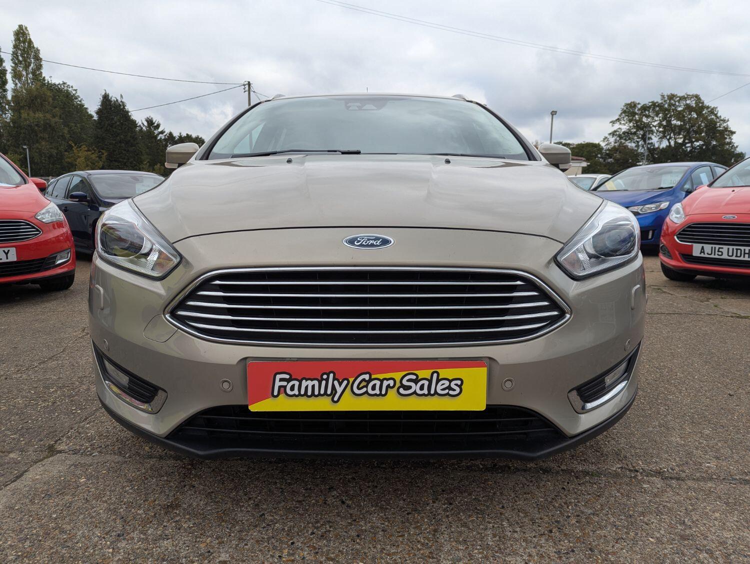 Used Ford Focus 2017 for sale - 76070323: Photo 17