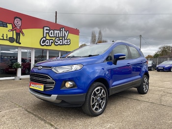 Ford - Ecosport