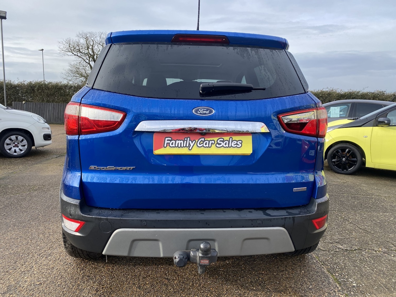 Used Ford Ecosport 2018 for sale - 77595293: Photo 7