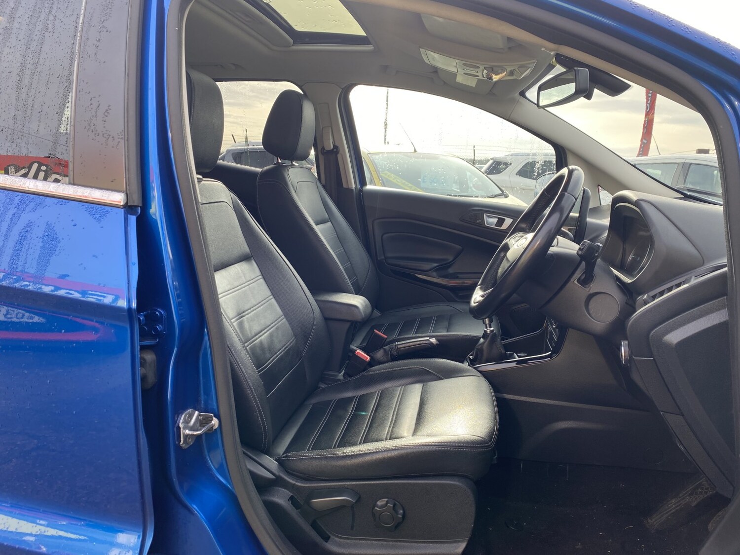 Used Ford Ecosport 2018 for sale - 77595293: Photo 9