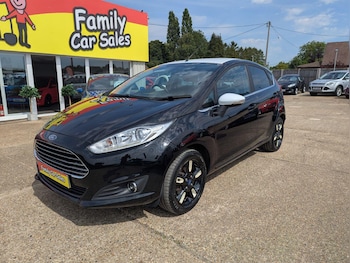 Used Ford Fiesta 2016 for sale - 75523608: Photo