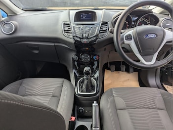 Used Ford Fiesta 2016 for sale - 75523608: Photo