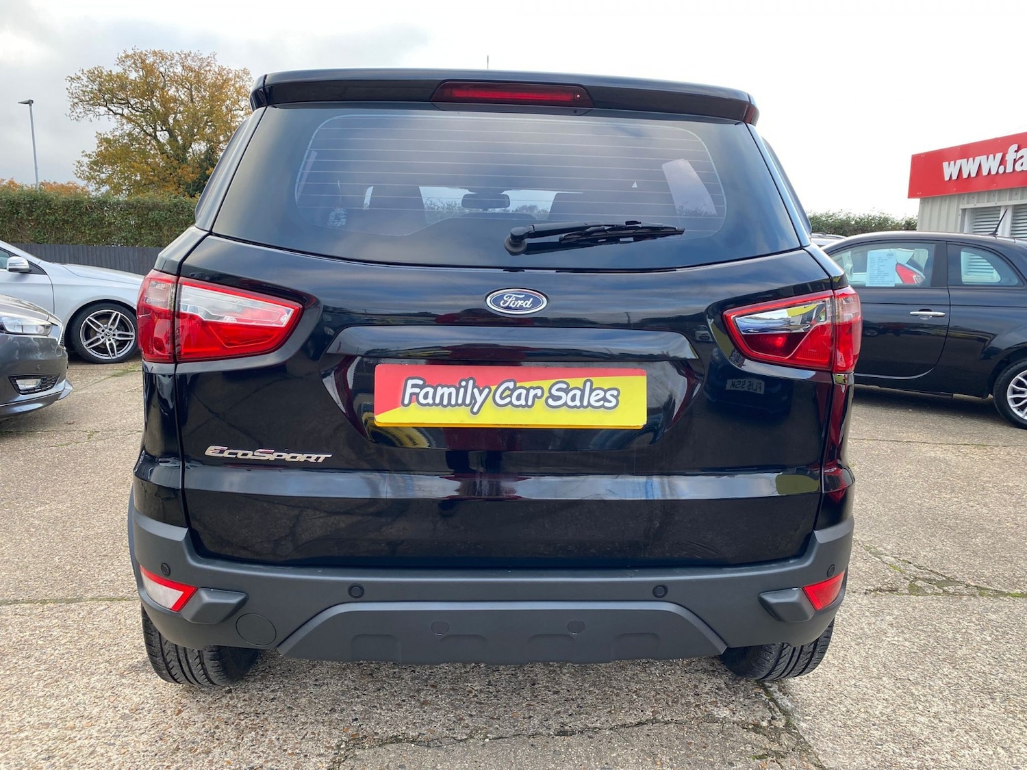 Used Ford Ecosport 2016 for sale - 76510984: Photo 10