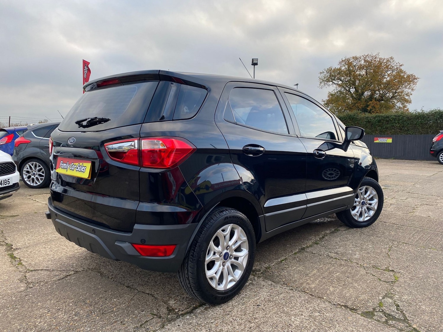Used Ford Ecosport 2016 for sale - 76510984: Photo 14