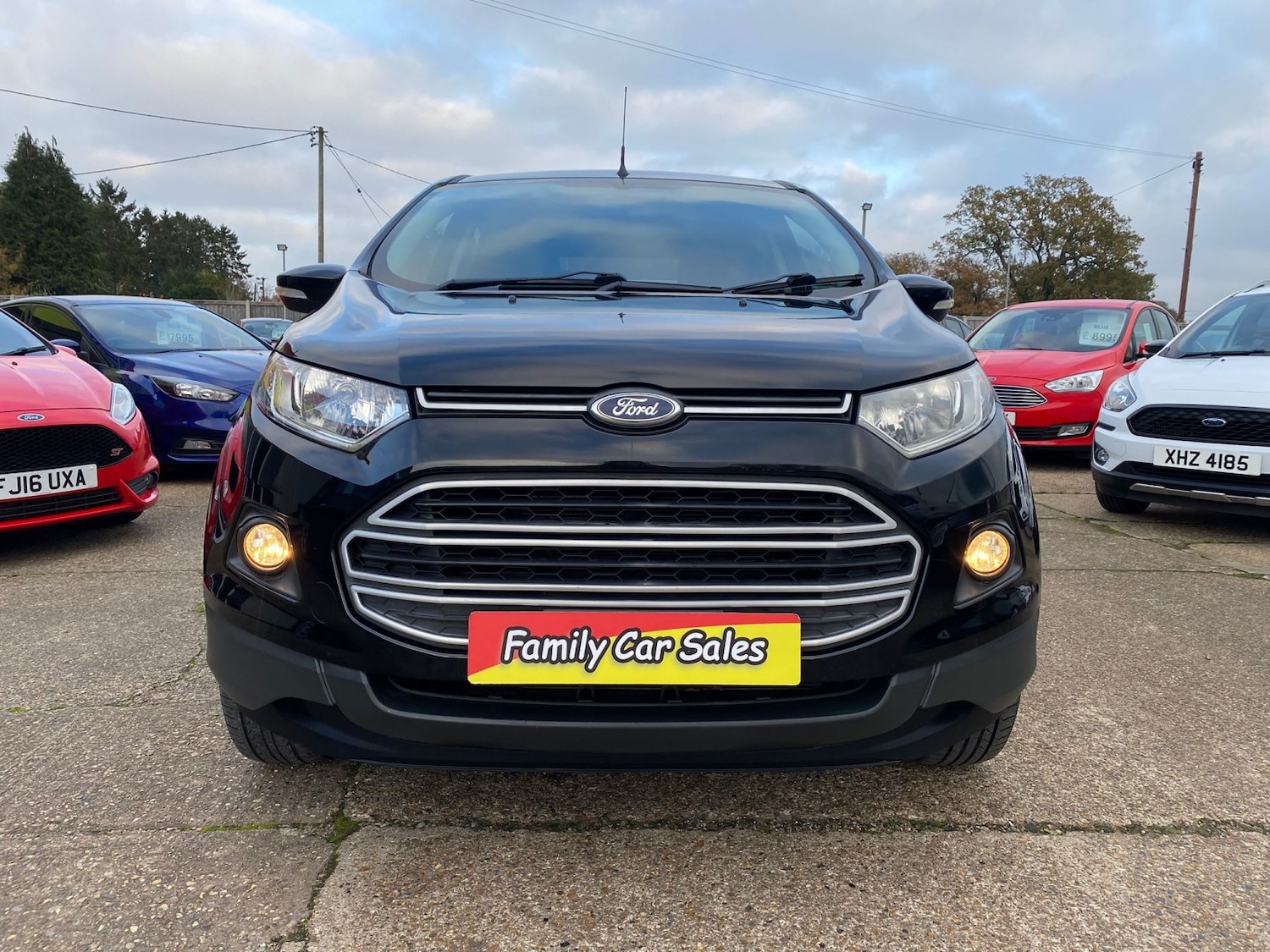 Used Ford Ecosport 2016 for sale - 76510984: Photo 16