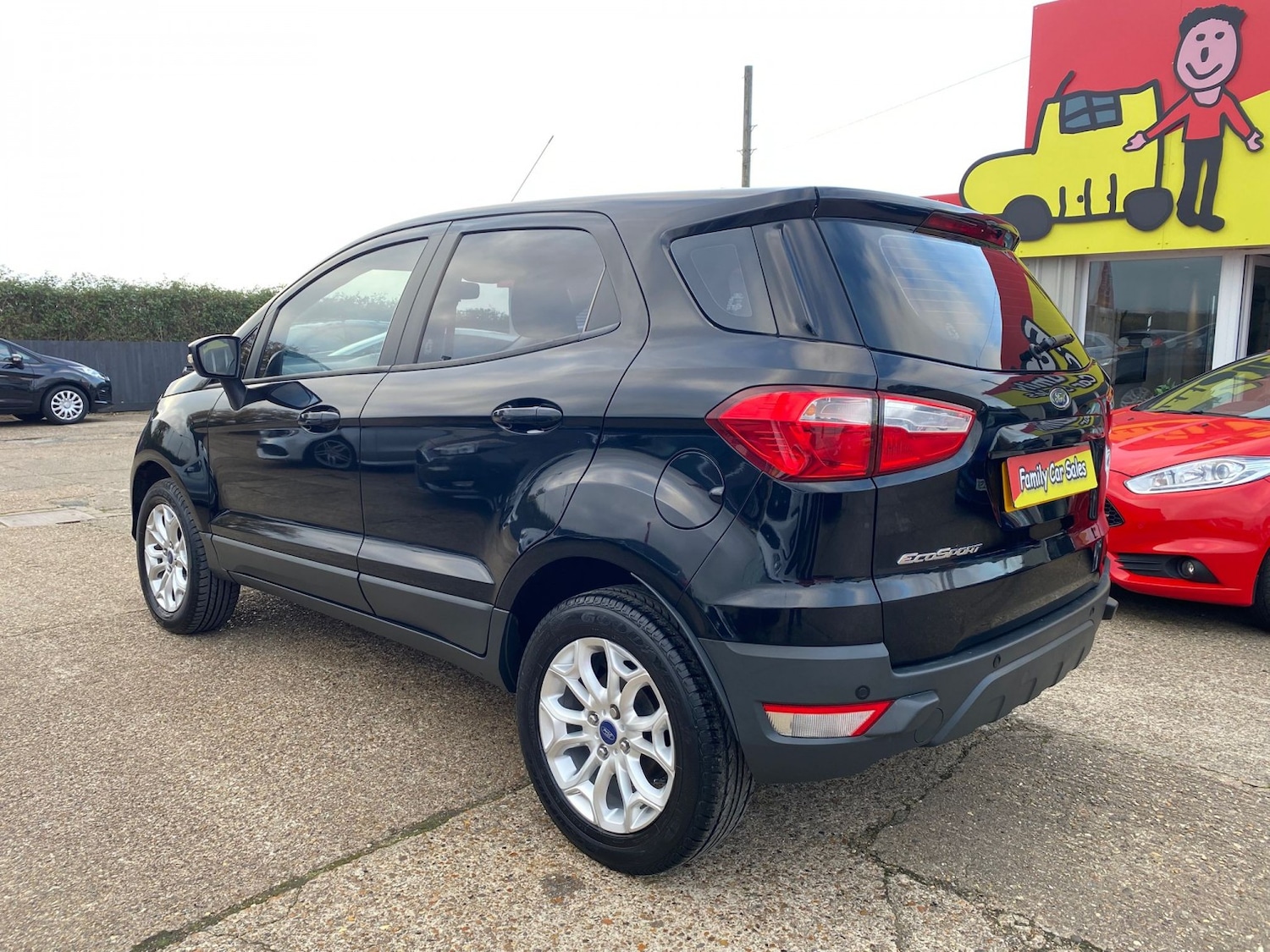Used Ford Ecosport 2016 for sale - 76510984: Photo 17