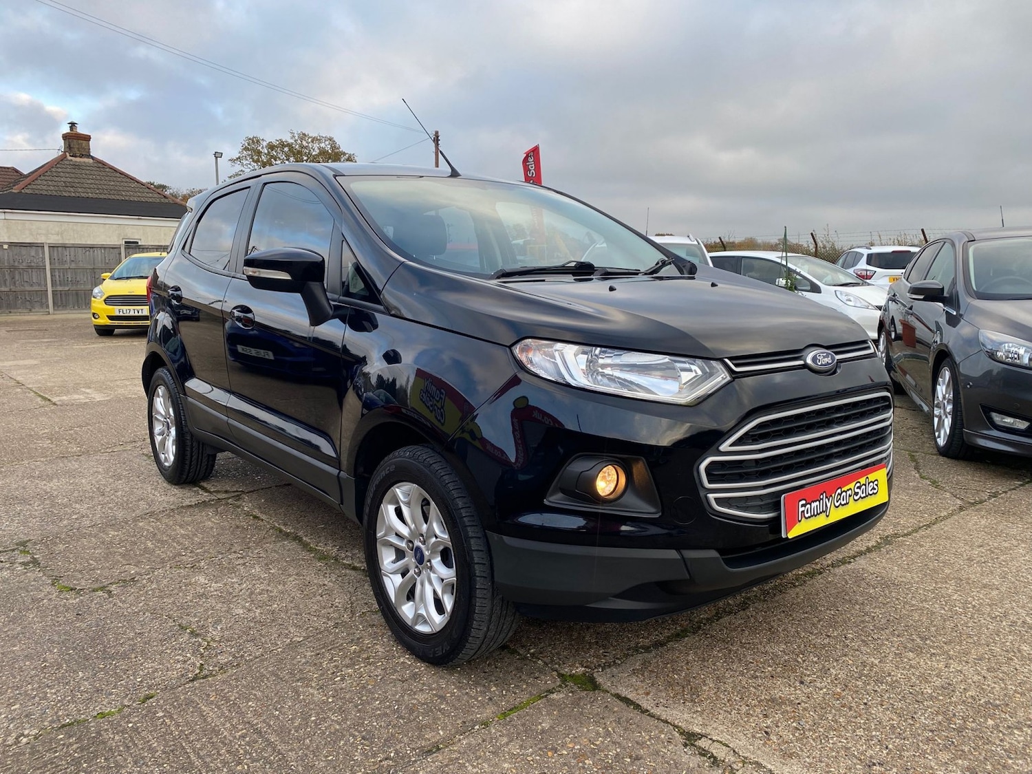 Used Ford Ecosport 2016 for sale - 76510984: Photo 18