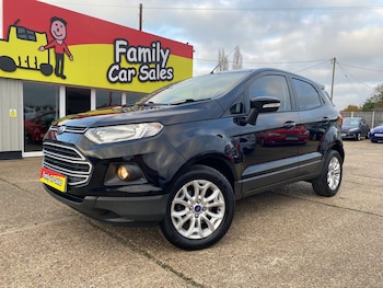 Used Ford Ecosport 2016 for sale - 76510984: Photo