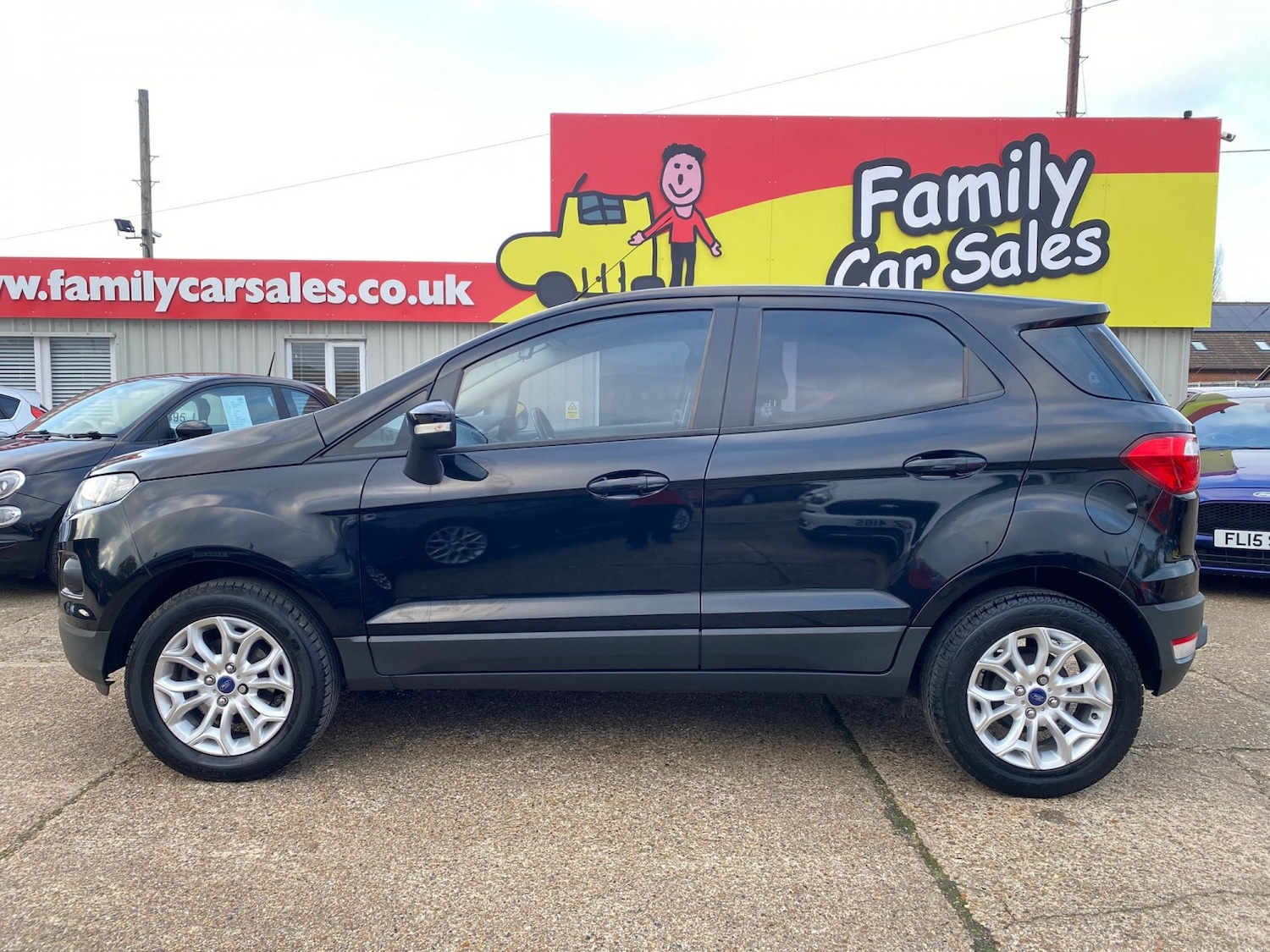 Used Ford Ecosport 2016 for sale - 76510984: Photo 2