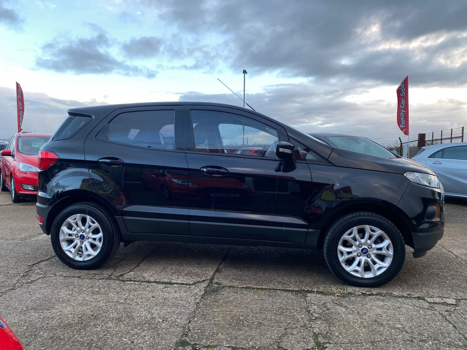 Used Ford Ecosport 2016 for sale - 76510984: Photo 22