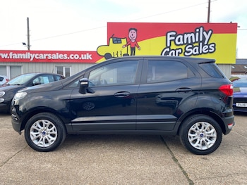 Used Ford Ecosport 2016 for sale - 76510984: Photo