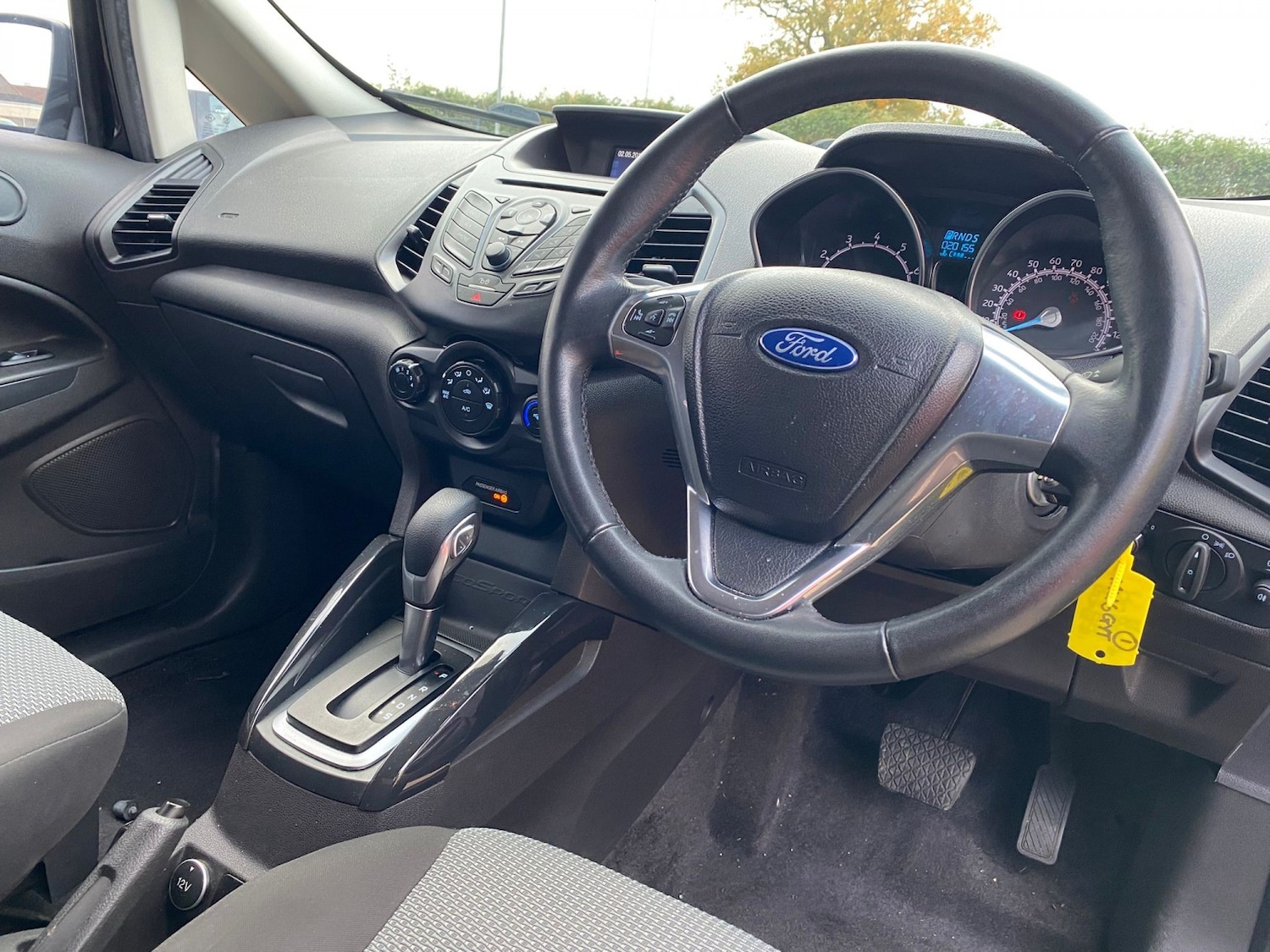 Used Ford Ecosport 2016 for sale - 76510984: Photo 3