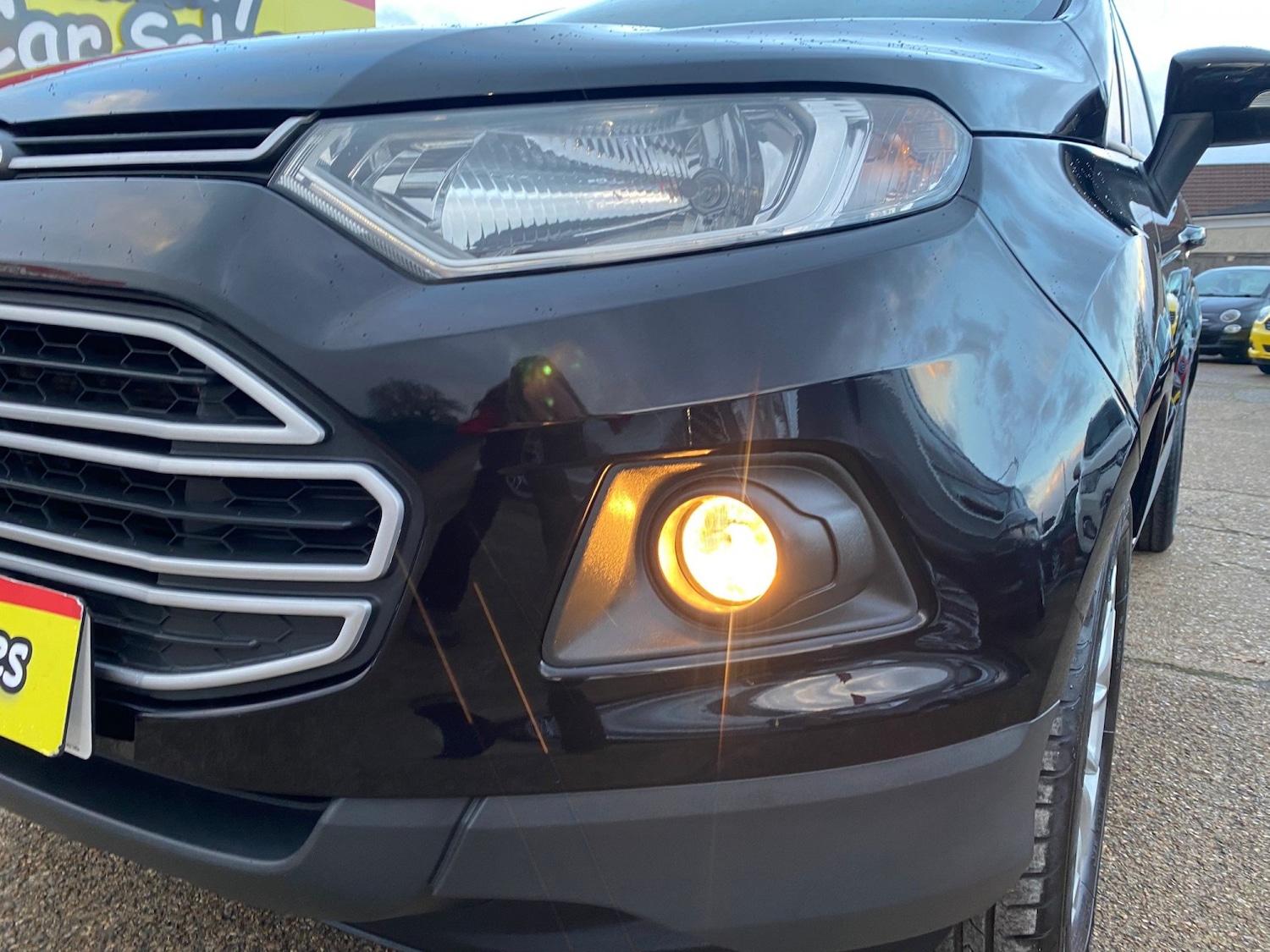 Used Ford Ecosport 2016 for sale - 76510984: Photo 34
