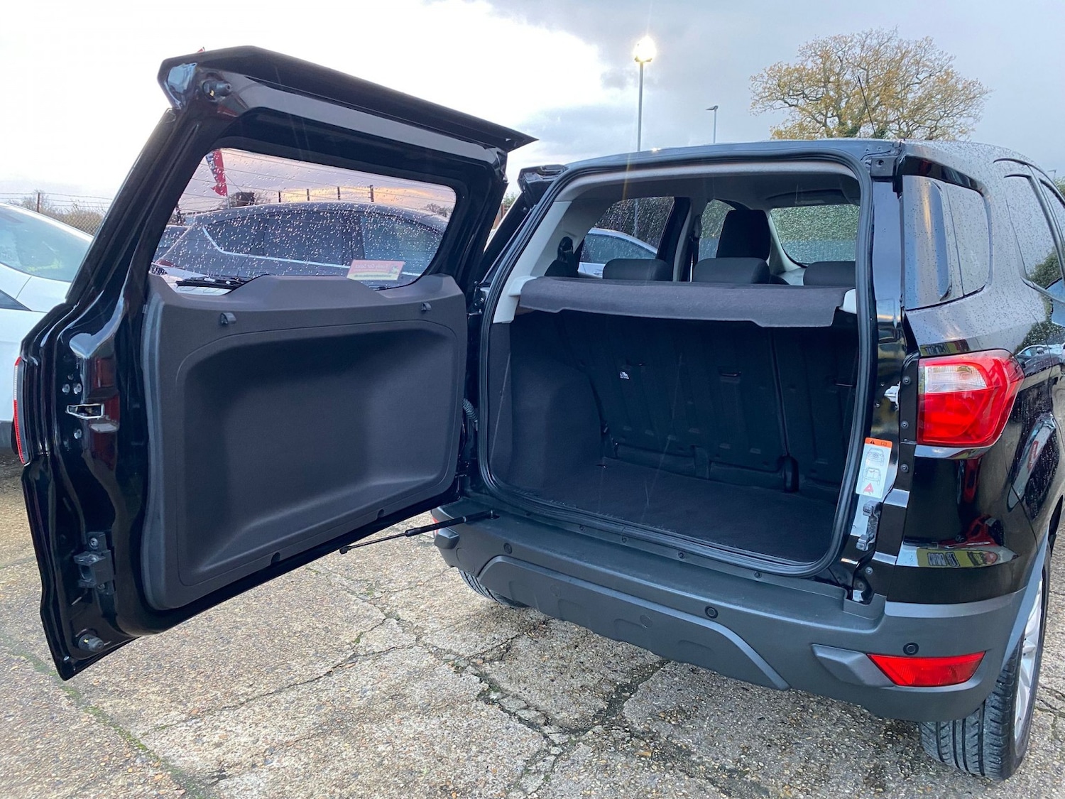 Used Ford Ecosport 2016 for sale - 76510984: Photo 35