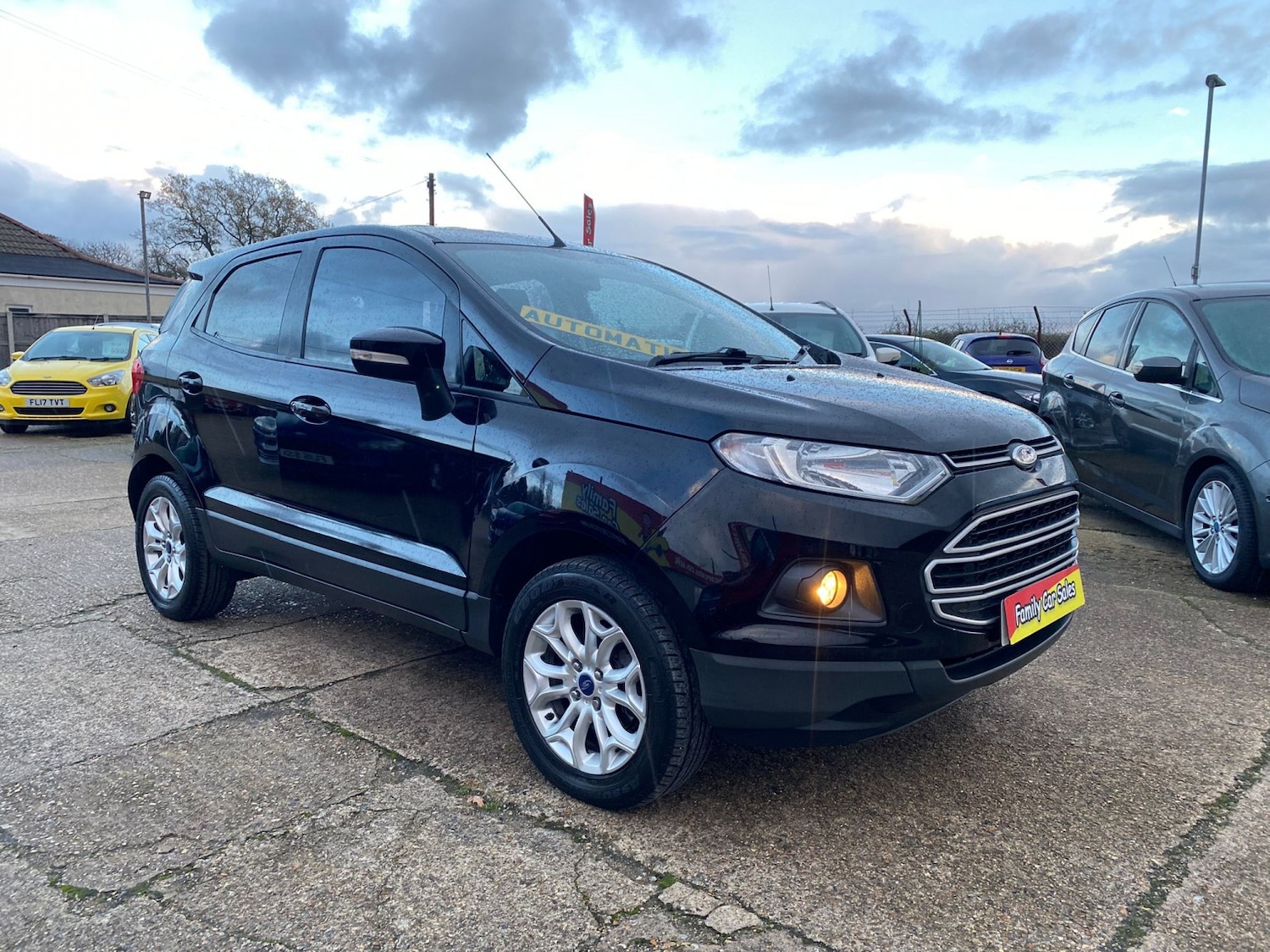 Used Ford Ecosport 2016 for sale - 76510984: Photo 36