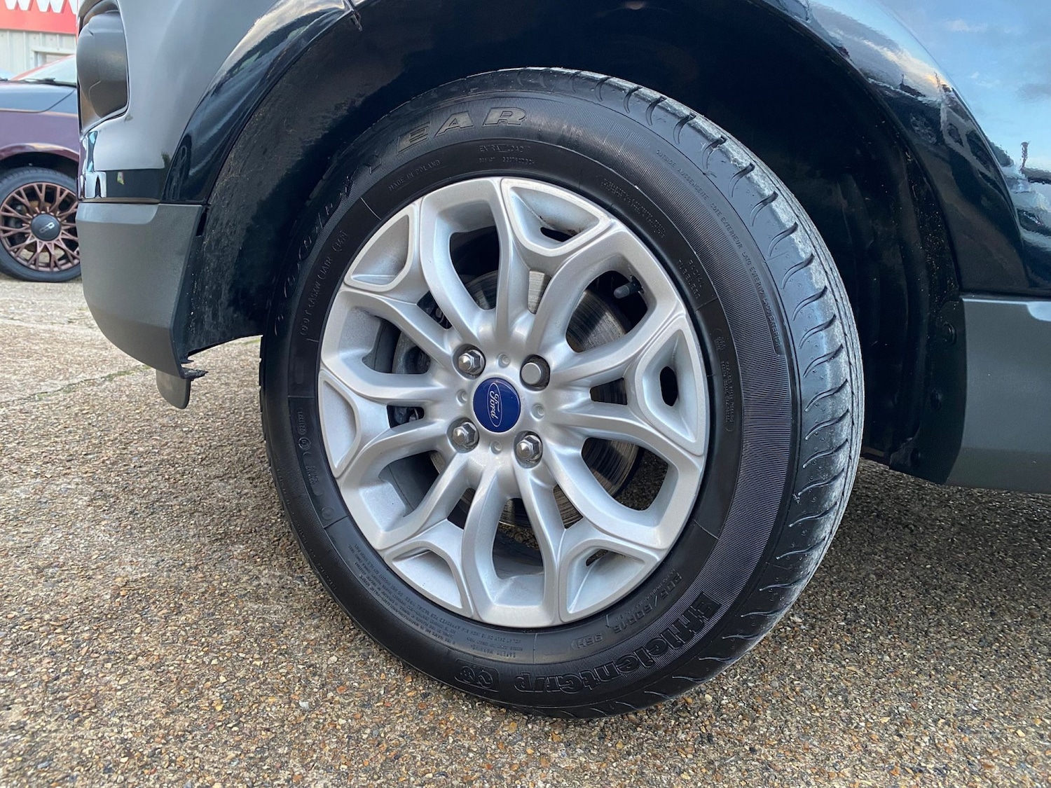 Used Ford Ecosport 2016 for sale - 76510984: Photo 44