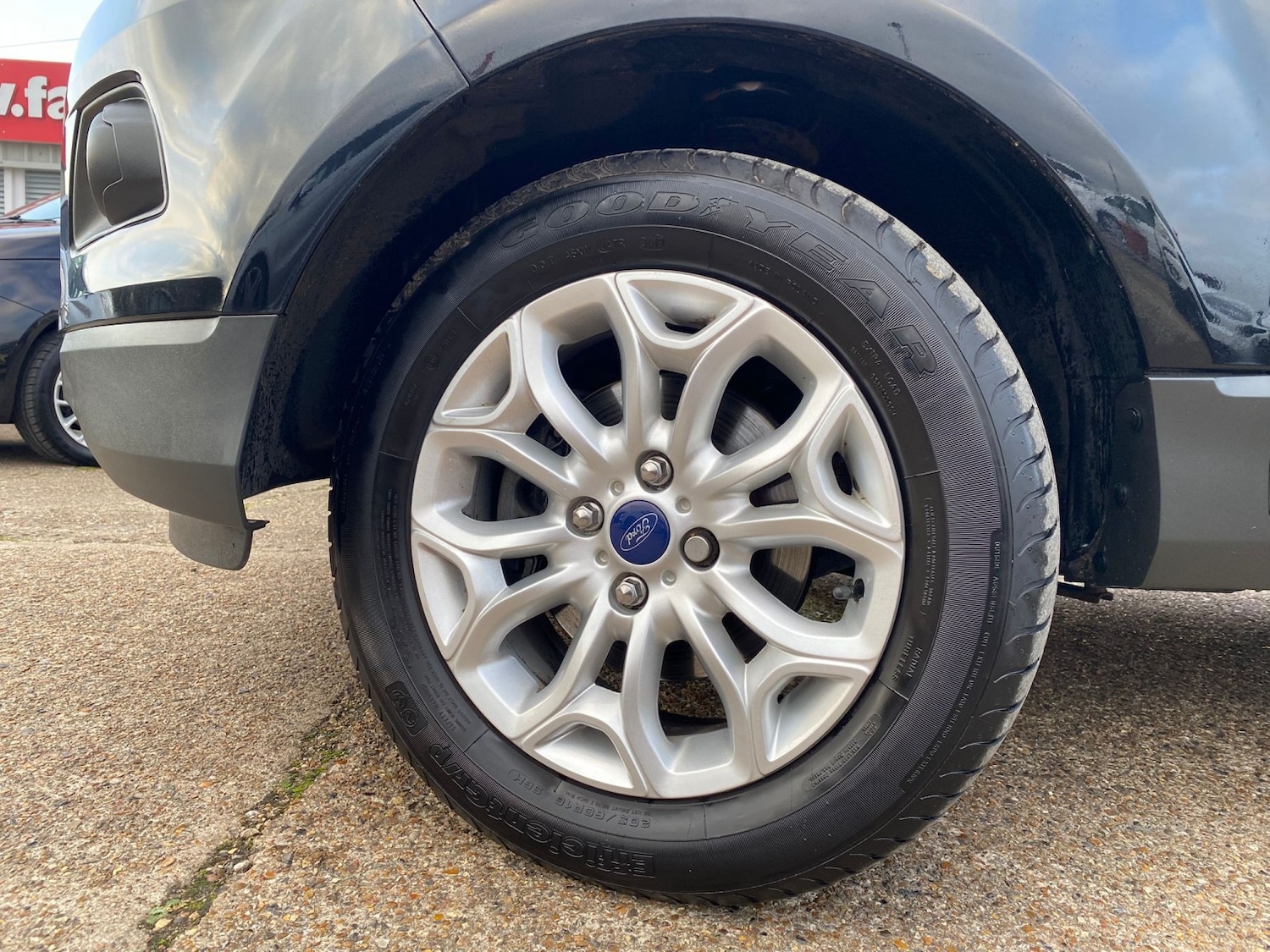 Used Ford Ecosport 2016 for sale - 76510984: Photo 5