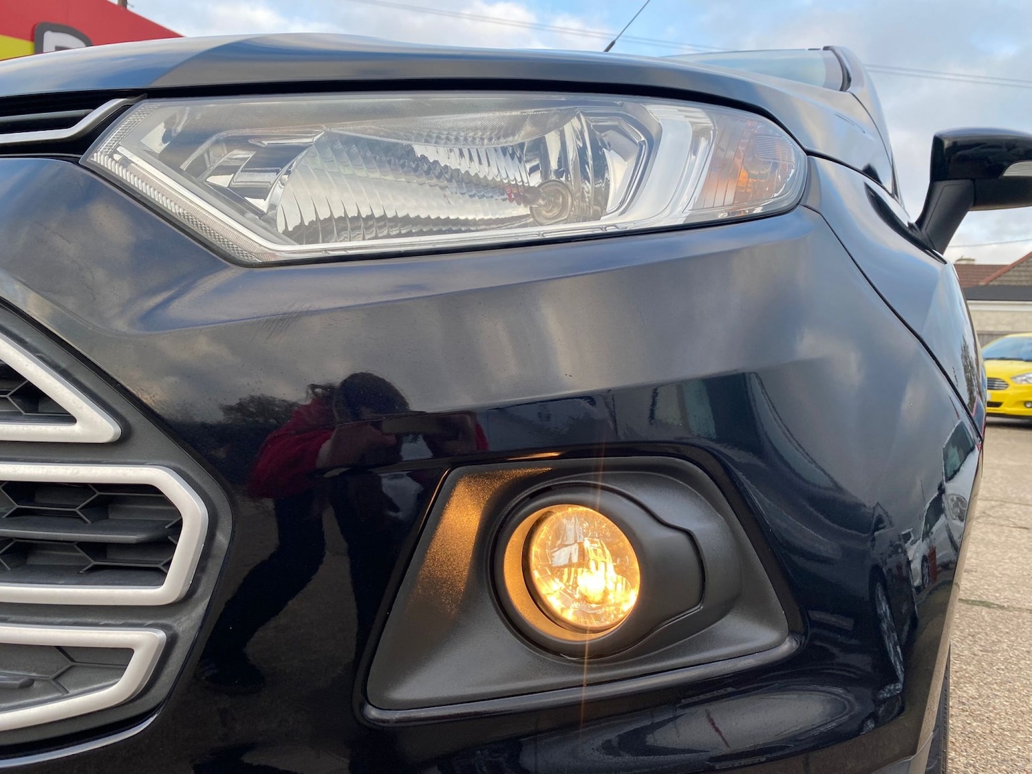 Used Ford Ecosport 2016 for sale - 76510984: Photo 7