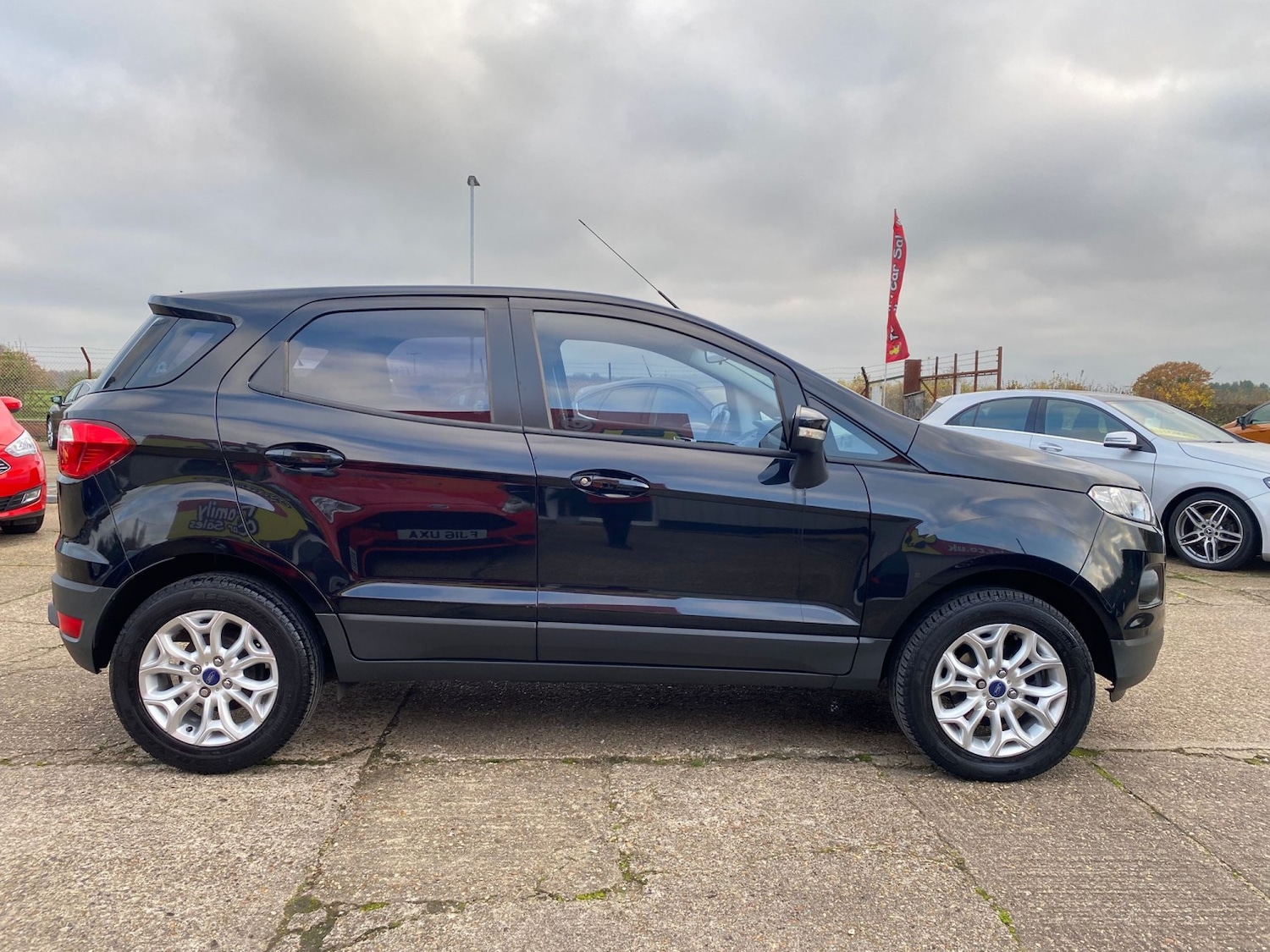 Used Ford Ecosport 2016 for sale - 76510984: Photo 8