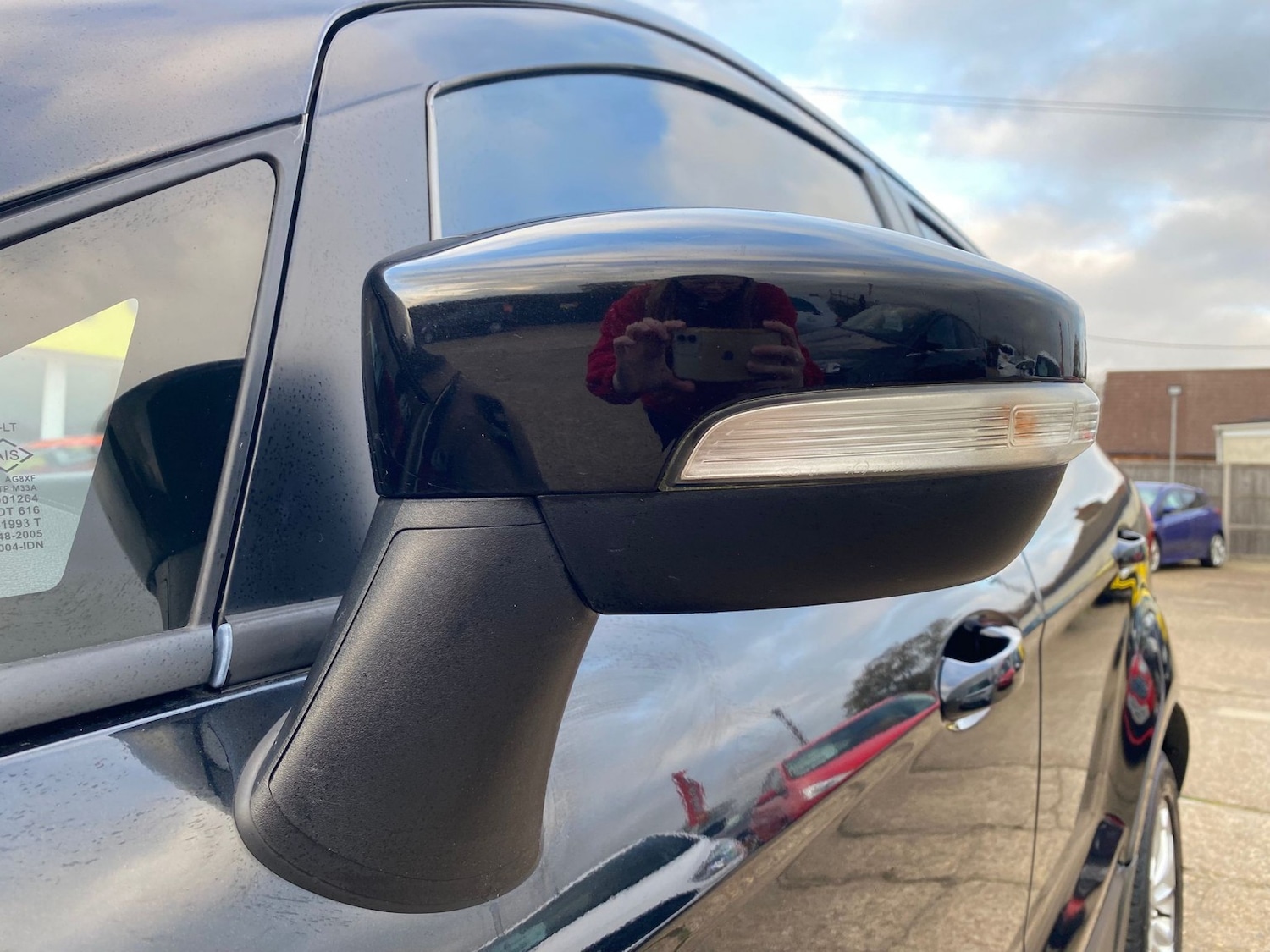 Used Ford Ecosport 2016 for sale - 76510984: Photo 9