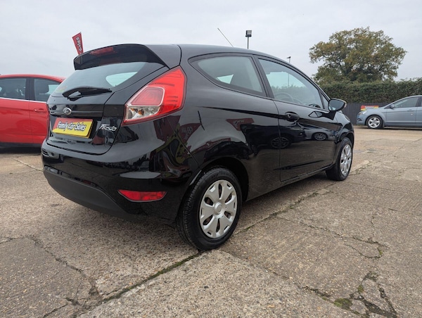 Used Ford Fiesta 2014 for sale - 76299104: Photo 10