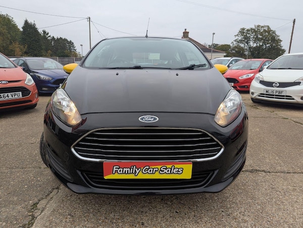 Used Ford Fiesta 2014 for sale - 76299104: Photo 7