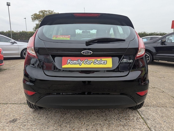Used Ford Fiesta 2014 for sale - 76299104: Photo 8